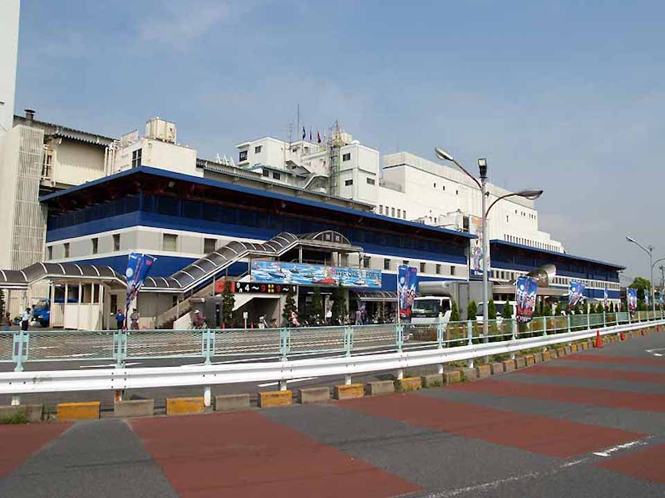 江戸川競艇場